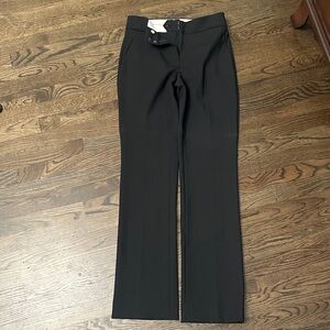 J. Crew Black Flare Women's Pants